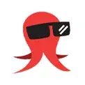 Snappy Kraken logo.