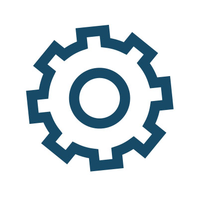 Gear icon