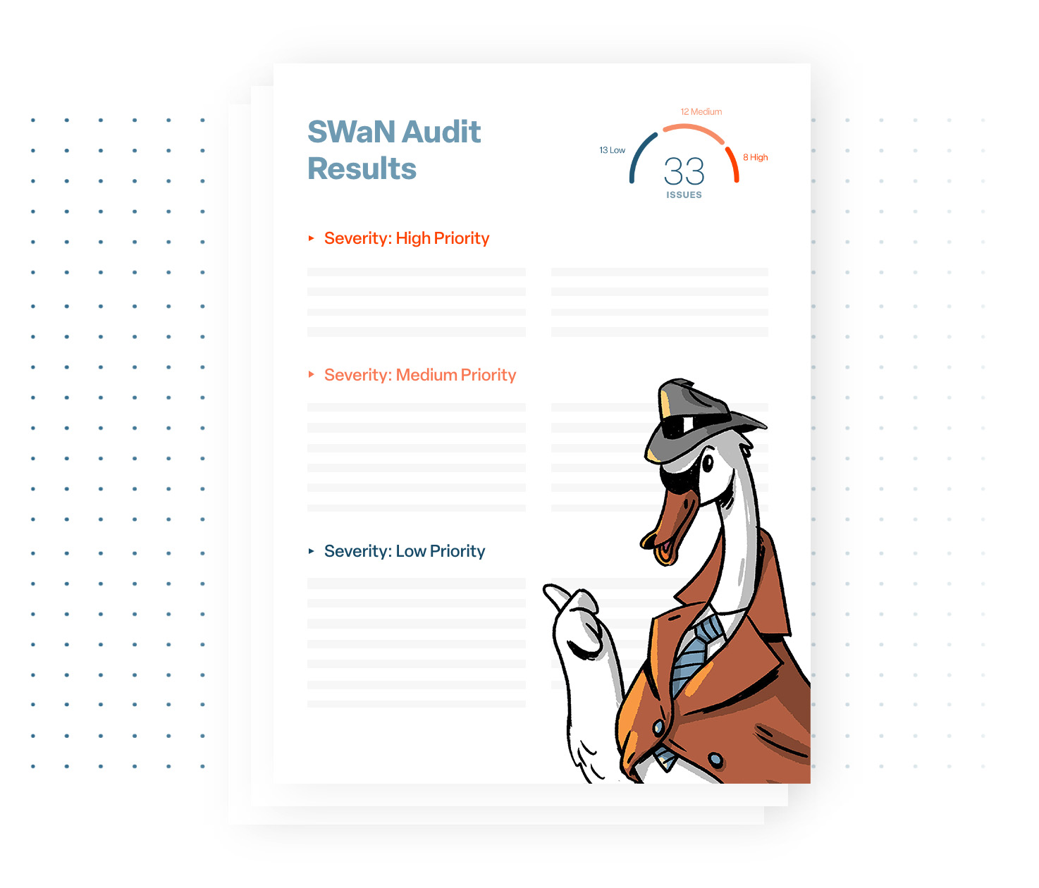SWaN Audit Results