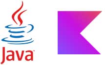 Icon: Java, Koltin